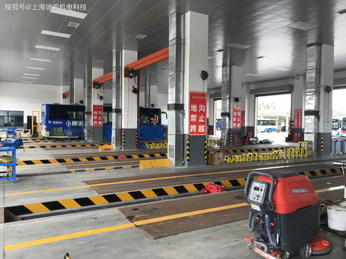 南通公交邁入智能新時代 新建修理廠配置高端設備提升公交車維保水平